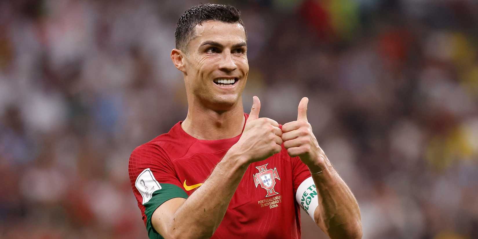 Cristiano Ronaldo