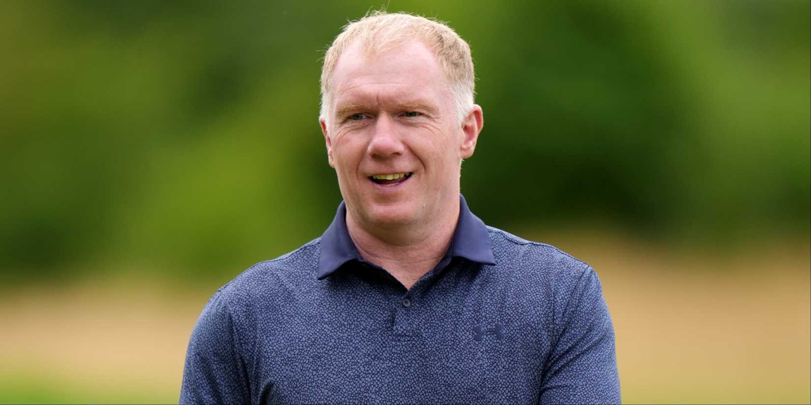 Paul Scholes