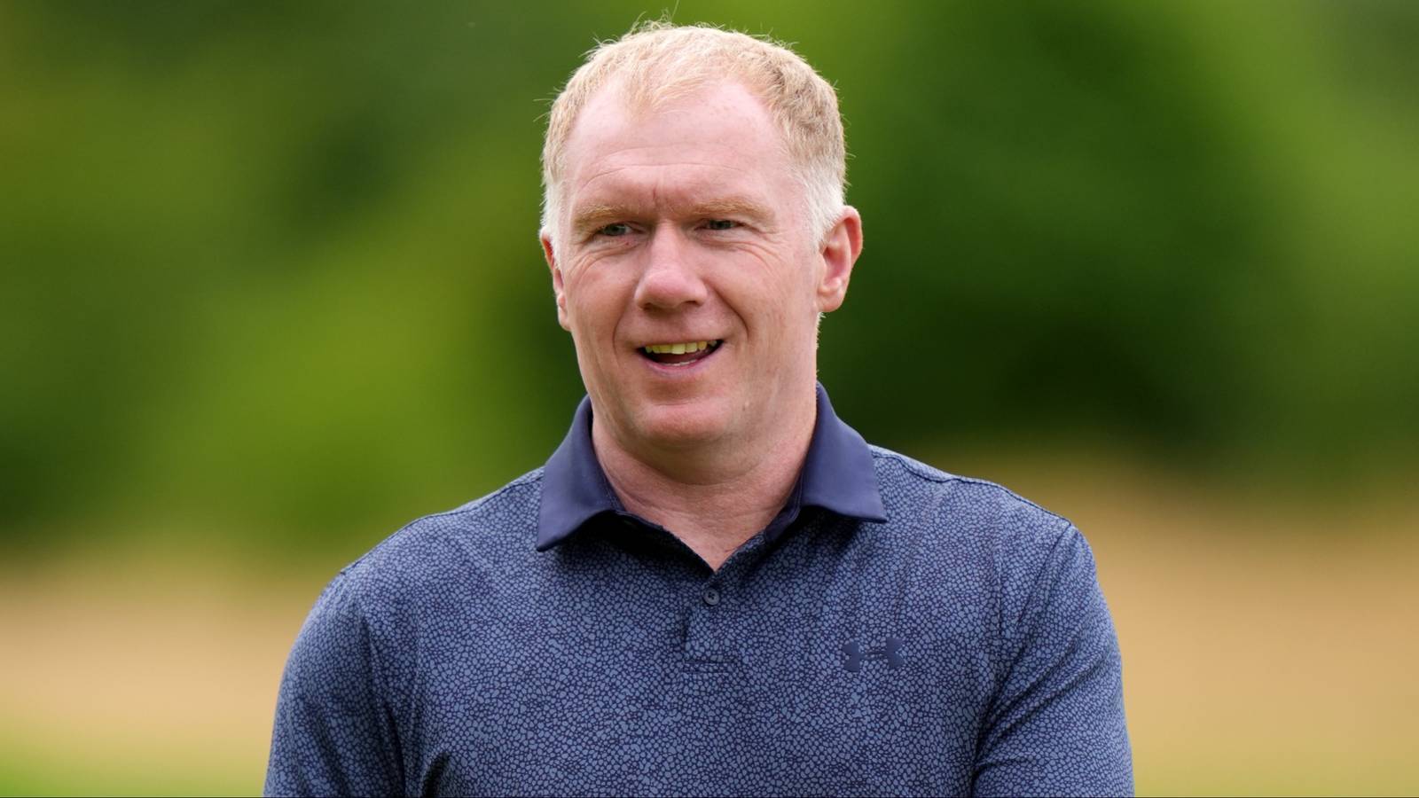 Paul Scholes Names Man Utd Icon the ‘Best All-Round Midfielder' Ever