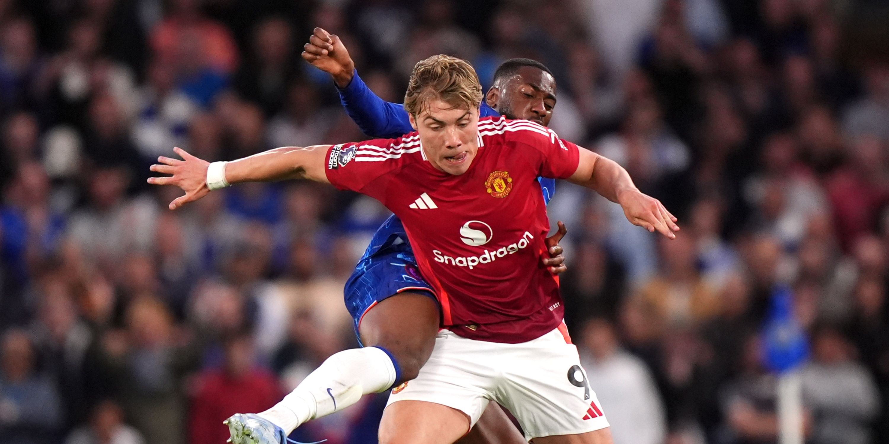 Rasmus Hojlund Chelsea