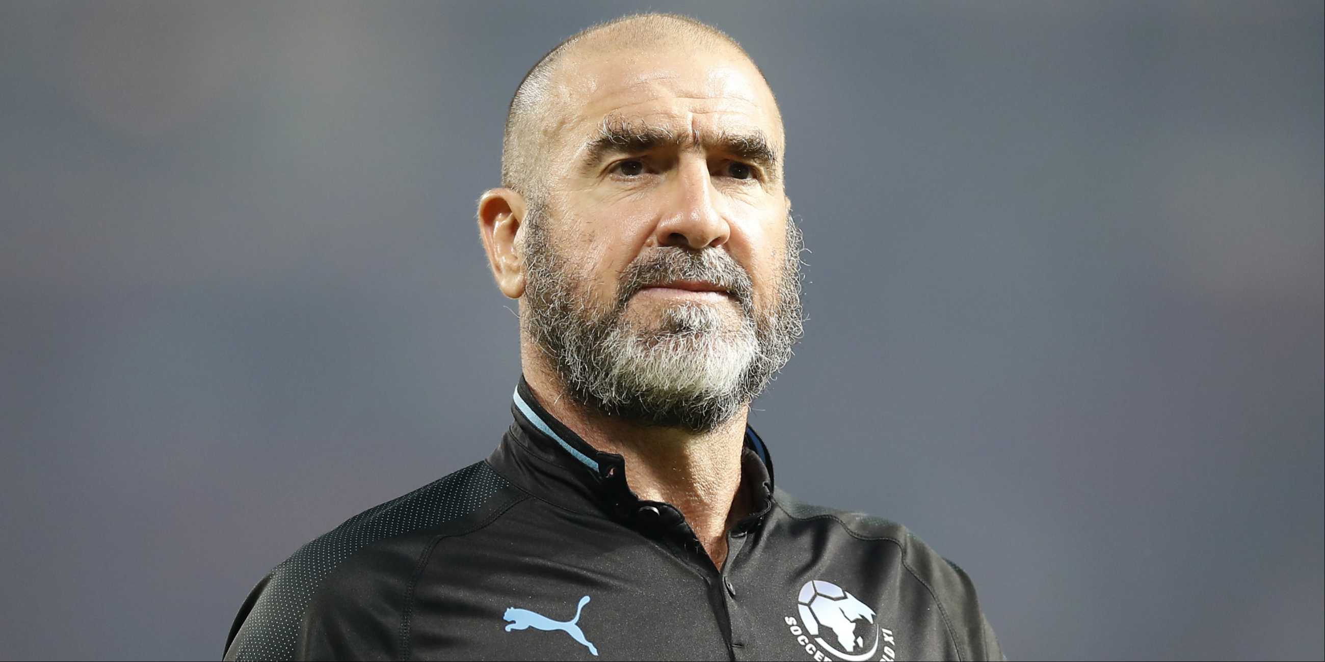 Eric Cantona