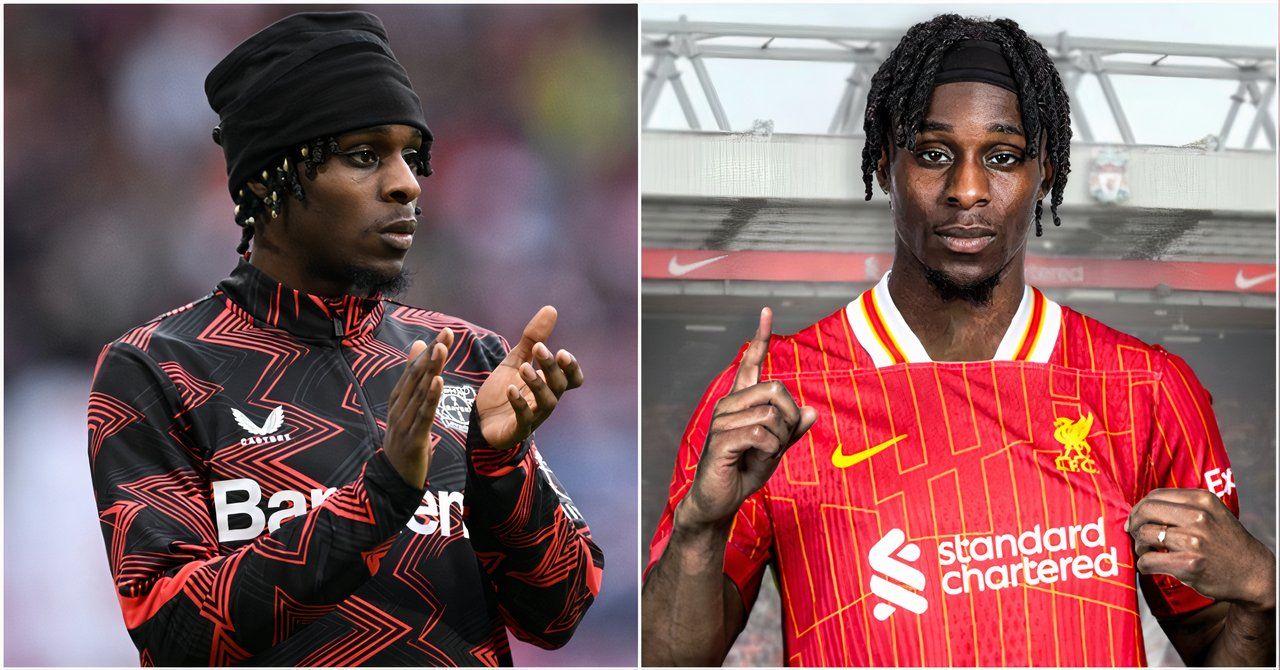 Jeremie Frimpong to Take Liverpool Shirt Number That Hasn&#039;t Been Used in 10 Years