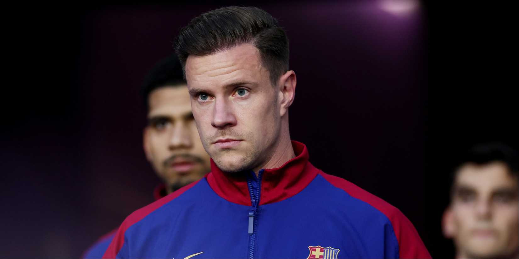 Newcastle interested in surprise summer move for Barcelona goalkeeper Marc-Andre ter Stegen, according to reports 