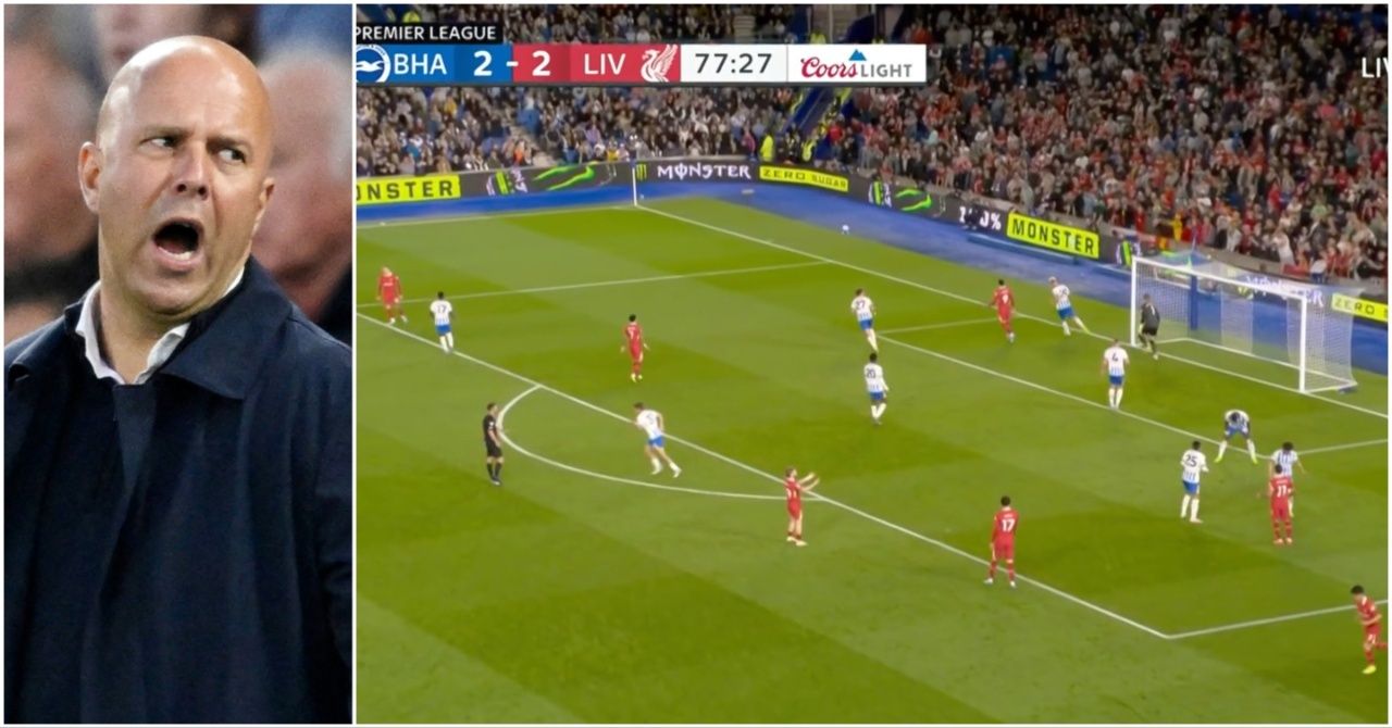 Liverpool Fans Think Ace Has &#039;Convinced&#039; Slot to Sell After &#039;Poor&#039; Brighton Display