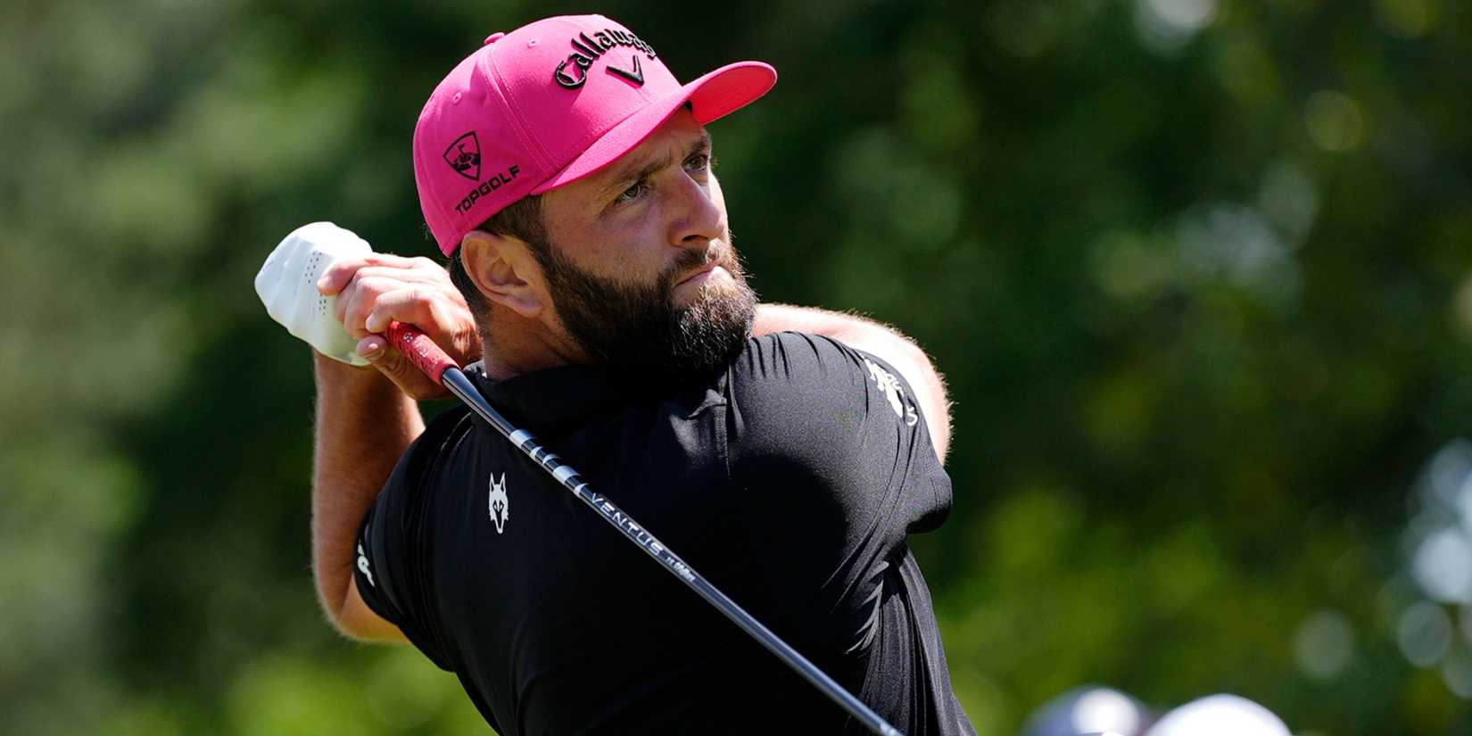 Jon Rahm