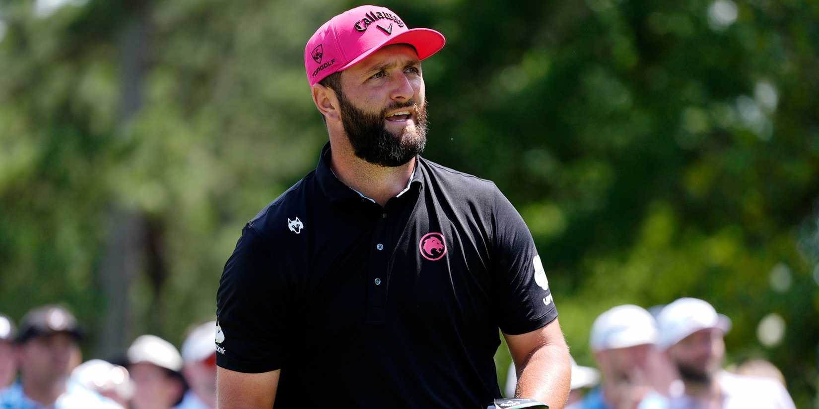 Jon Rahm