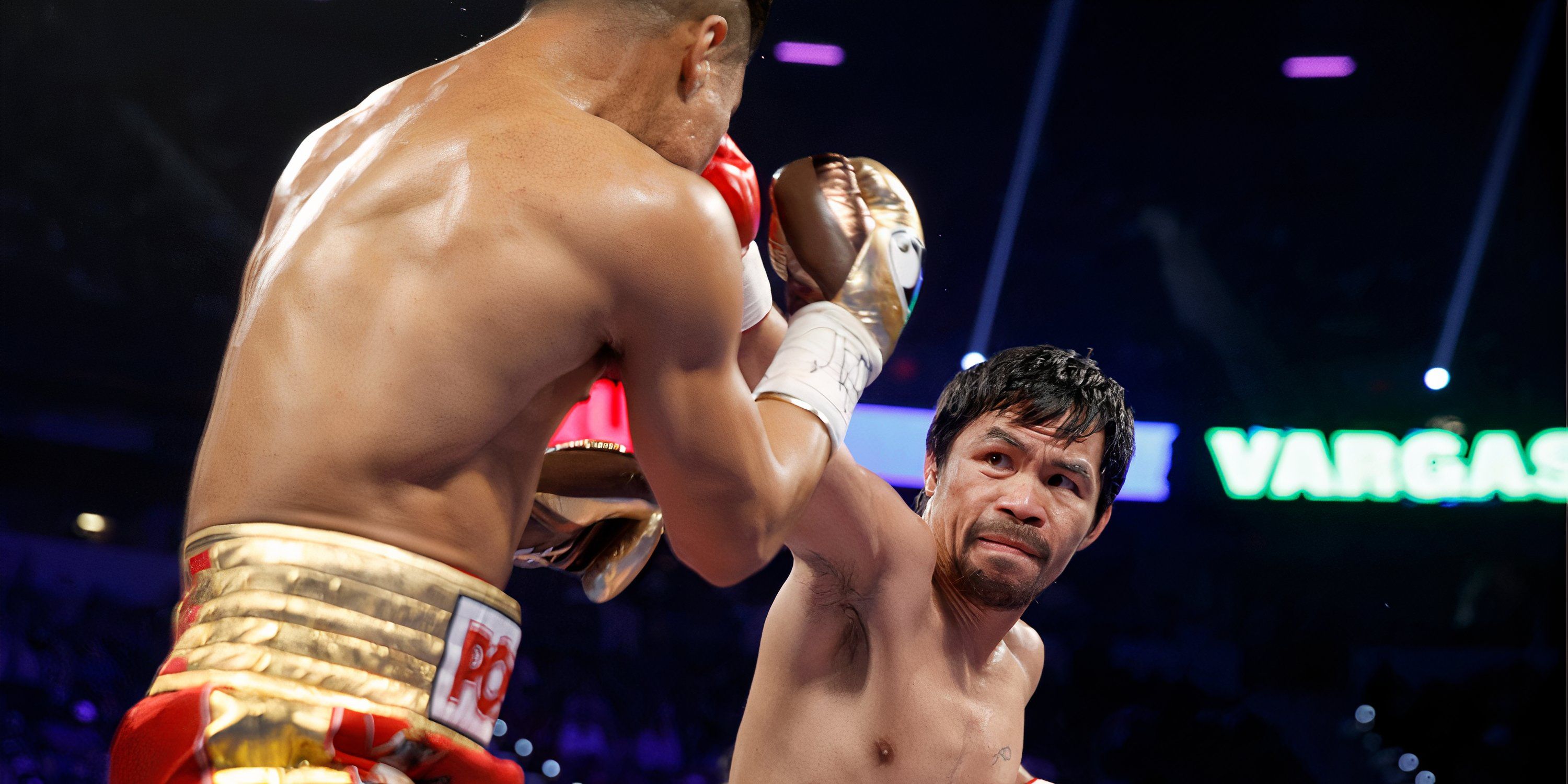 Manny Pacquiao Sparring Footage For Mario Barrios Fight Causes Concern