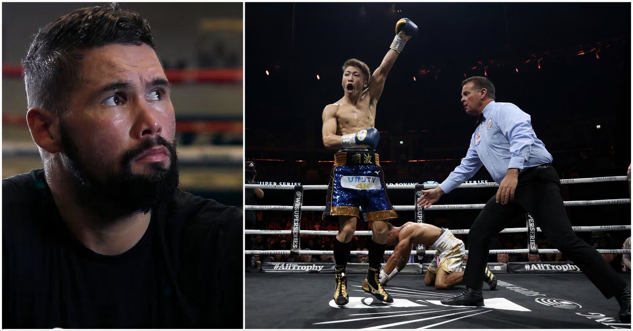Tony Bellew Names Current Fighter With Deadliest Right Hand in Boxing