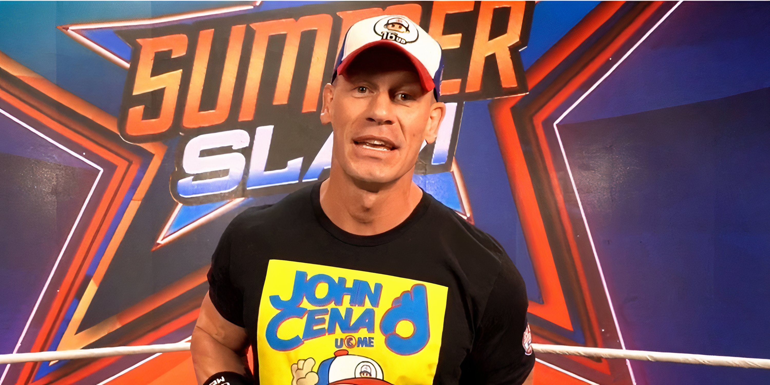 What John Cena Said to Seth Rollins During WWE Night Of Champions Face-Off