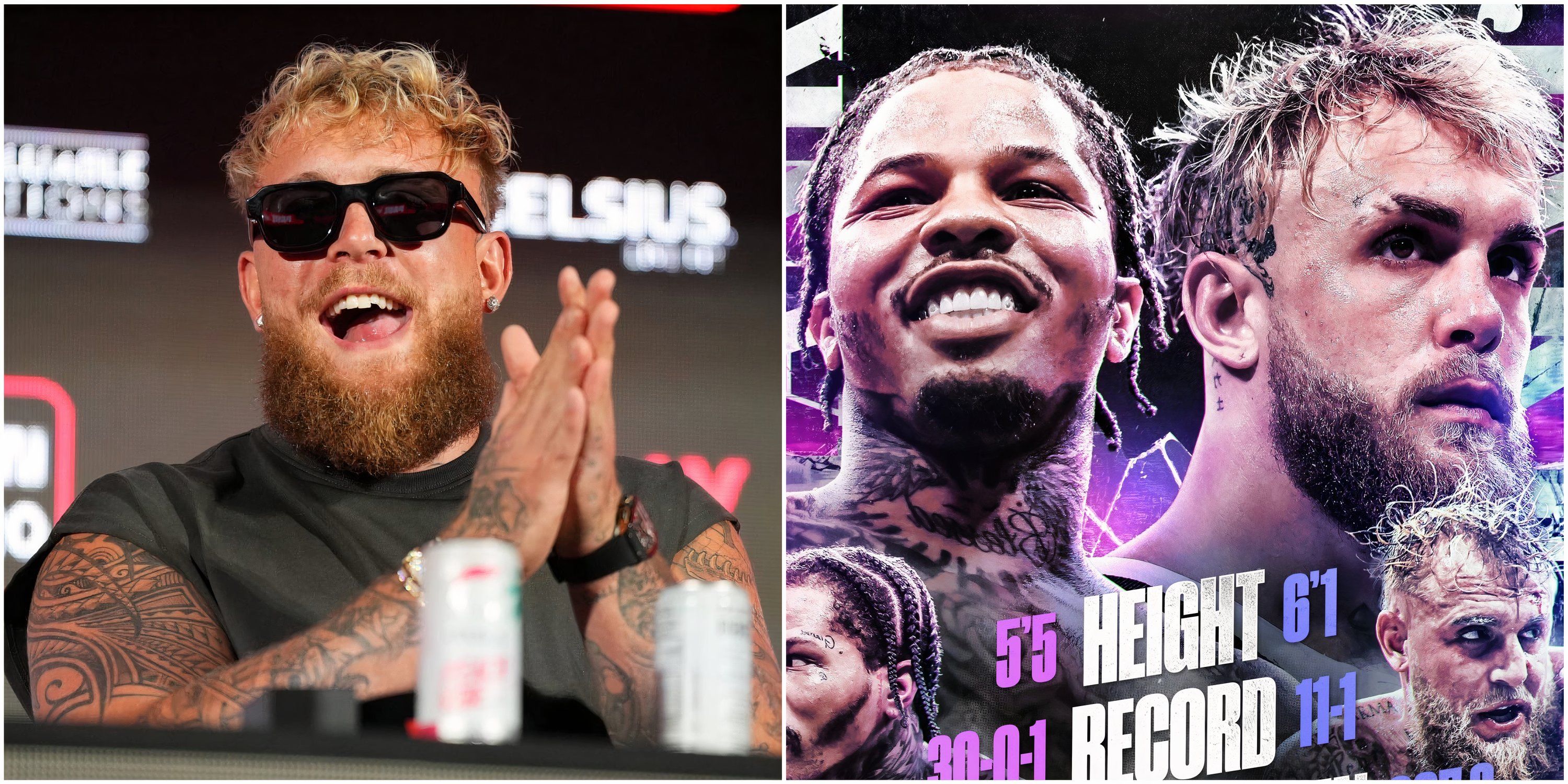 Jake Paul vs Gervonta Davis set to one of boxing's most bizarre fights ever as rules revealed
