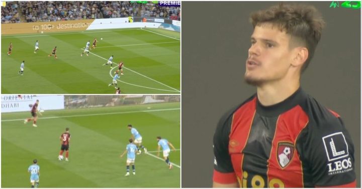 What Liverpool fans are saying about target Milos Kerkez after Man City vs Bournemouth