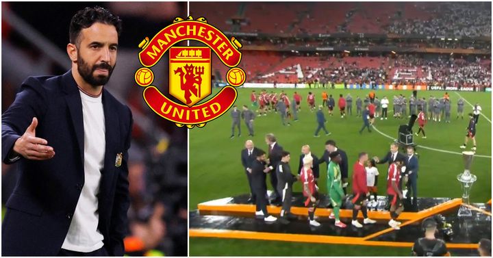 Man Utd fans fume at ‘rubbish’ ace who is ‘the biggest downgrade ever’ after Spurs loss