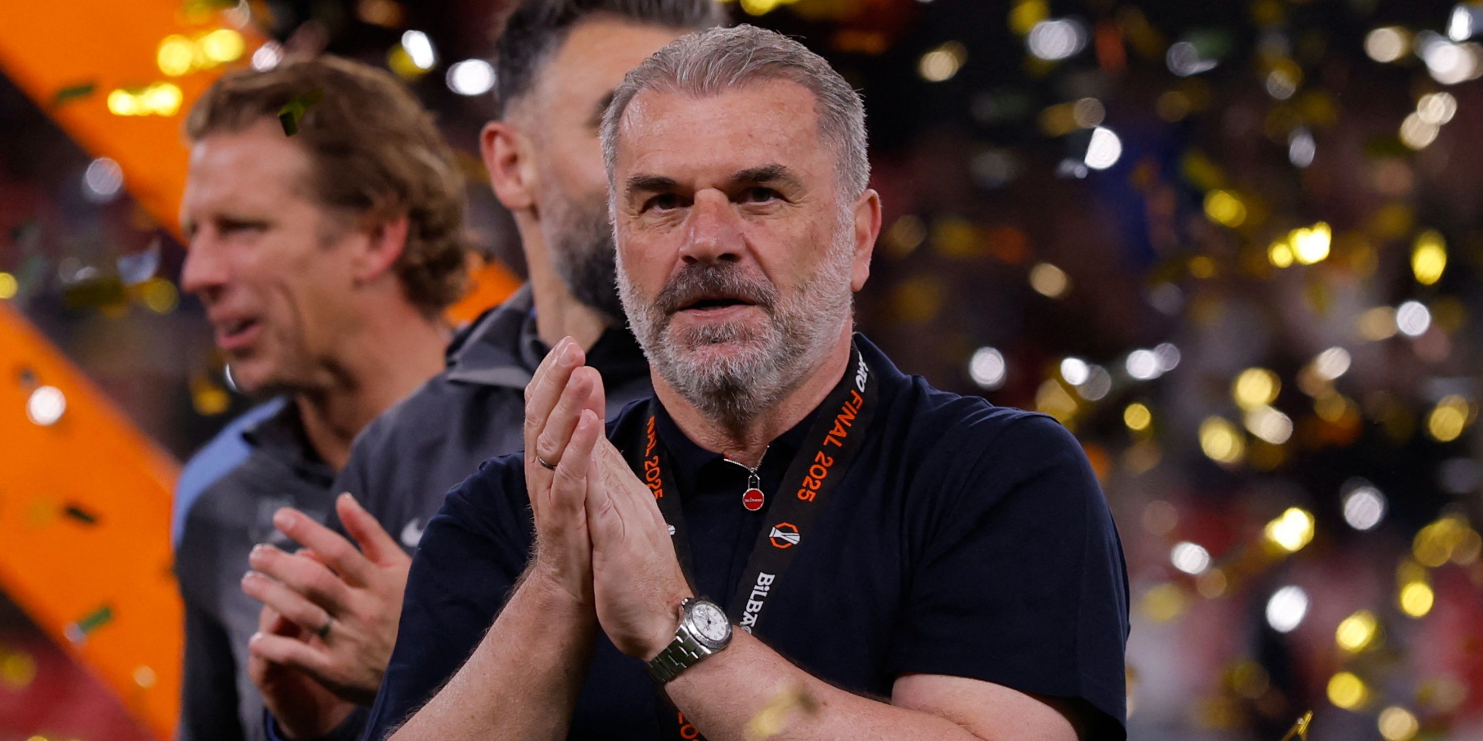 Ange Postecoglou
