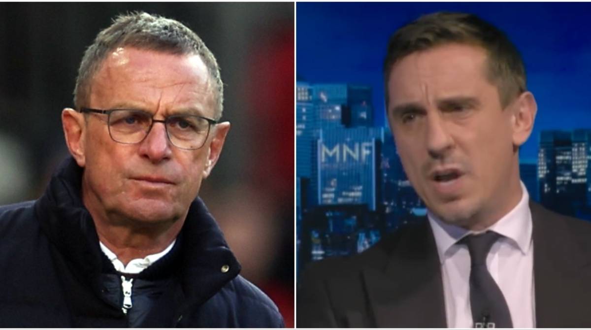 What Happened to ‘Brutal’ Manager Gary Neville Wanted at Man Utd to ...
