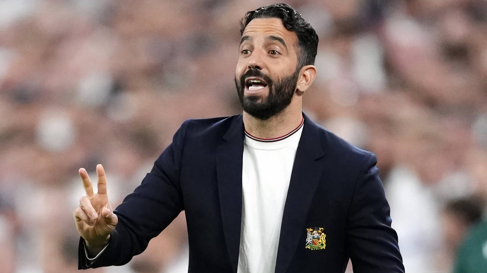 Man Utd Hold ‘Secret’ Talks to Sign ‘World-Class’ Forward in Surprise ...