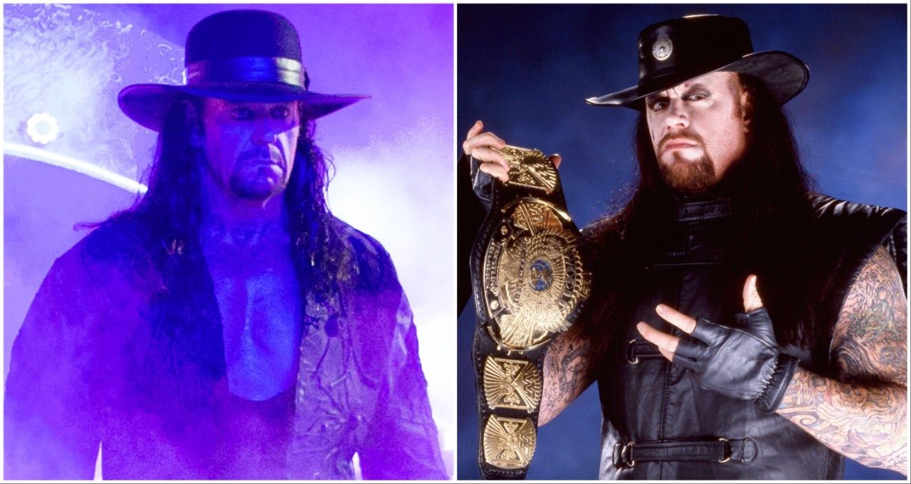 The Undertaker Named His True GOAT of the WWE