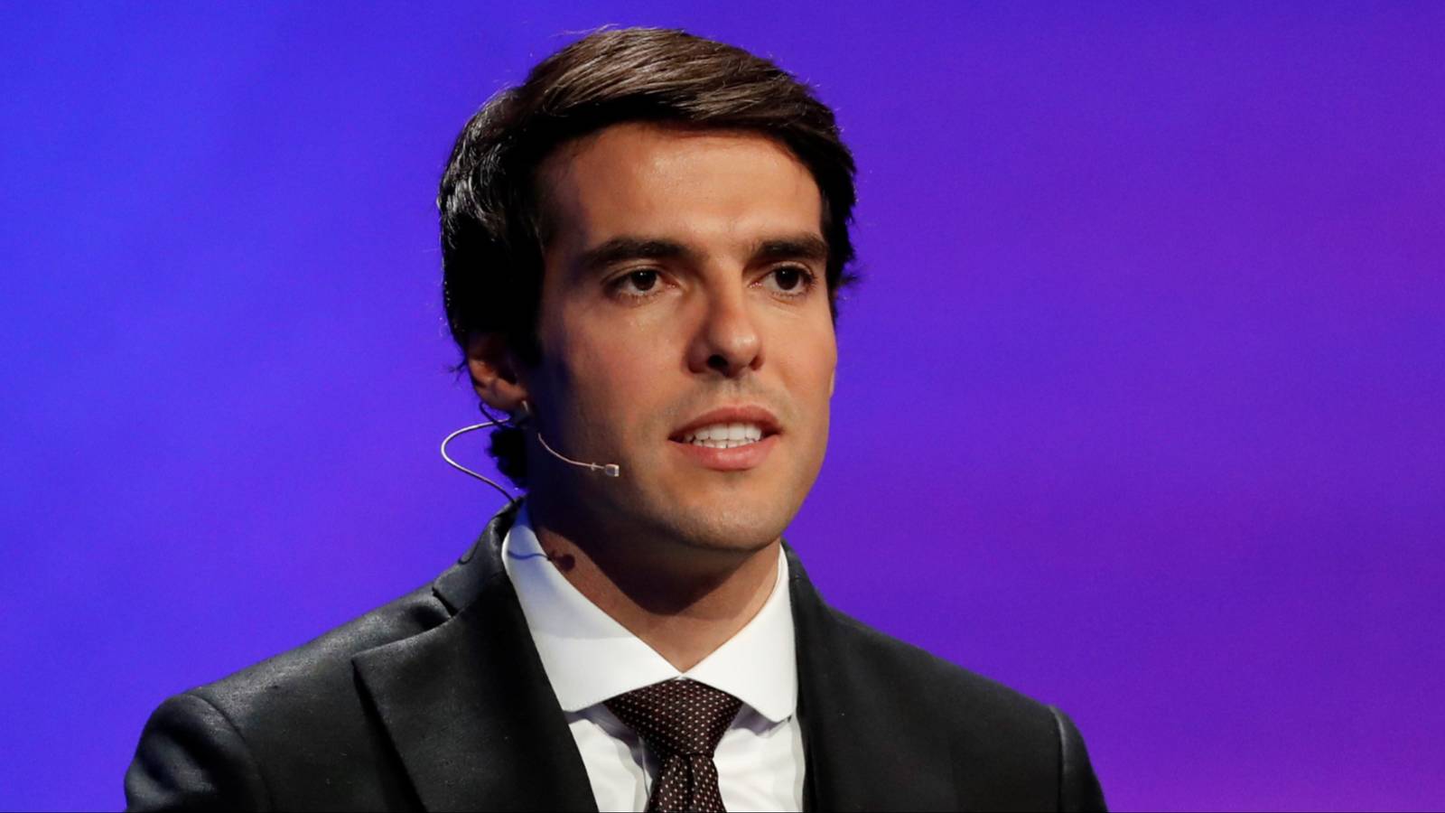 Kaka Names Three English Icons He Wished He Played With