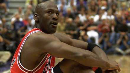Michael Jordan