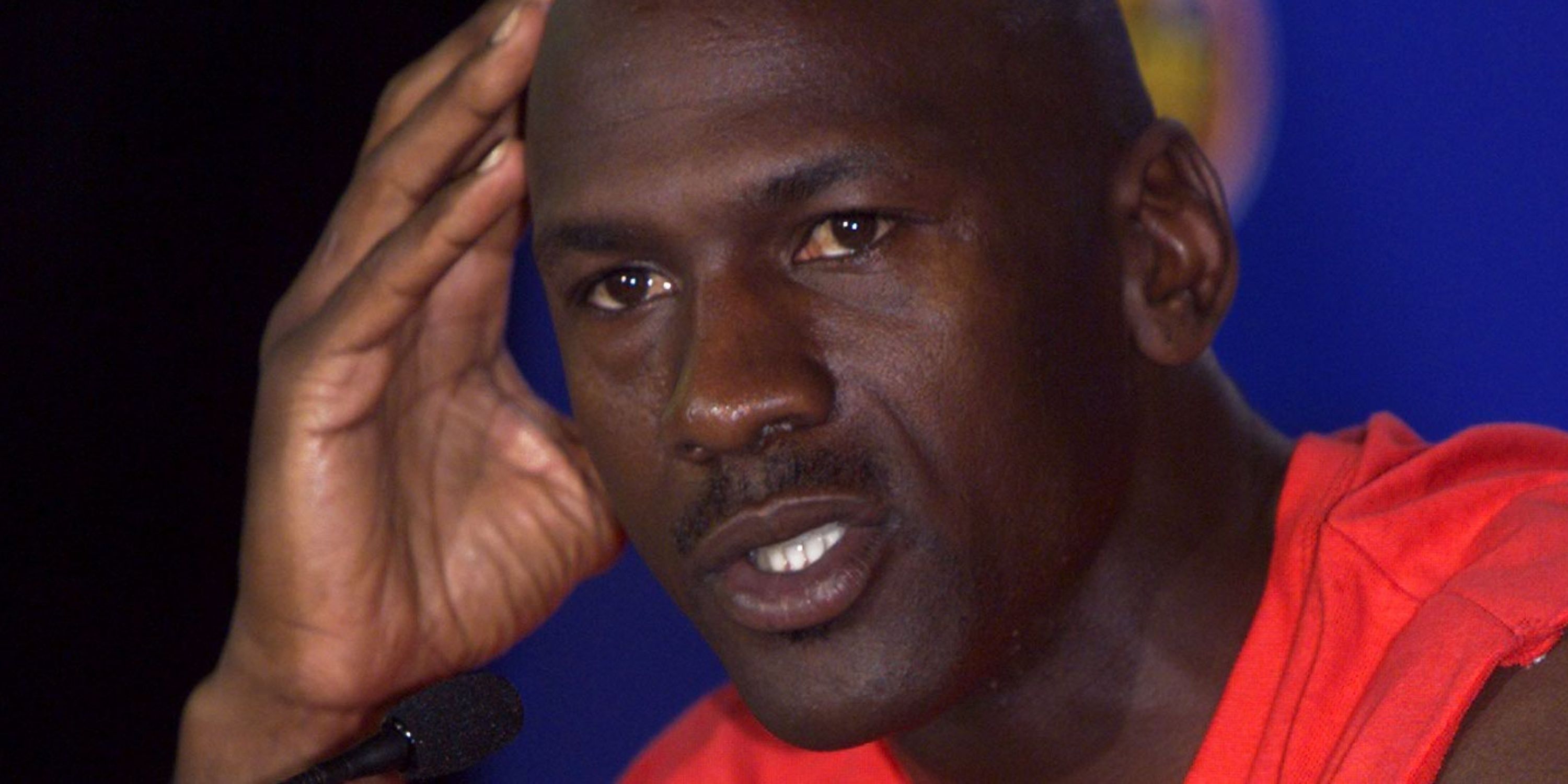 Michael Jordan
