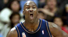 Michael Jordan