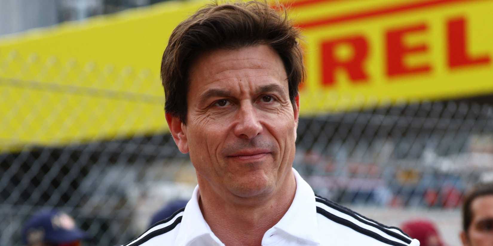Toto Wolff