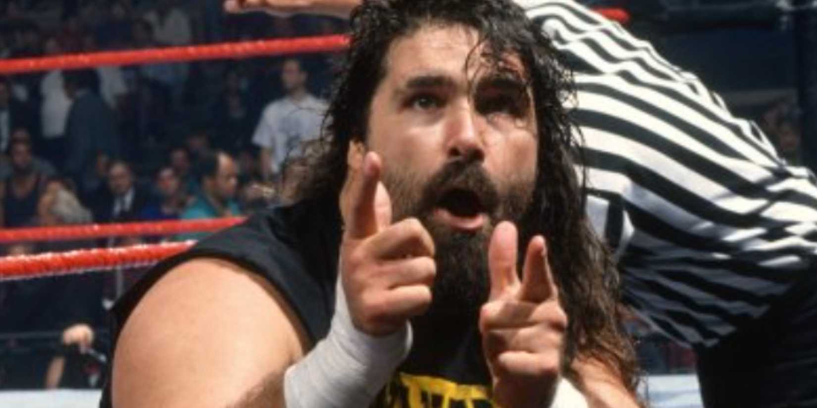 Mick Foley Named His Hardest Puncher in WWE History