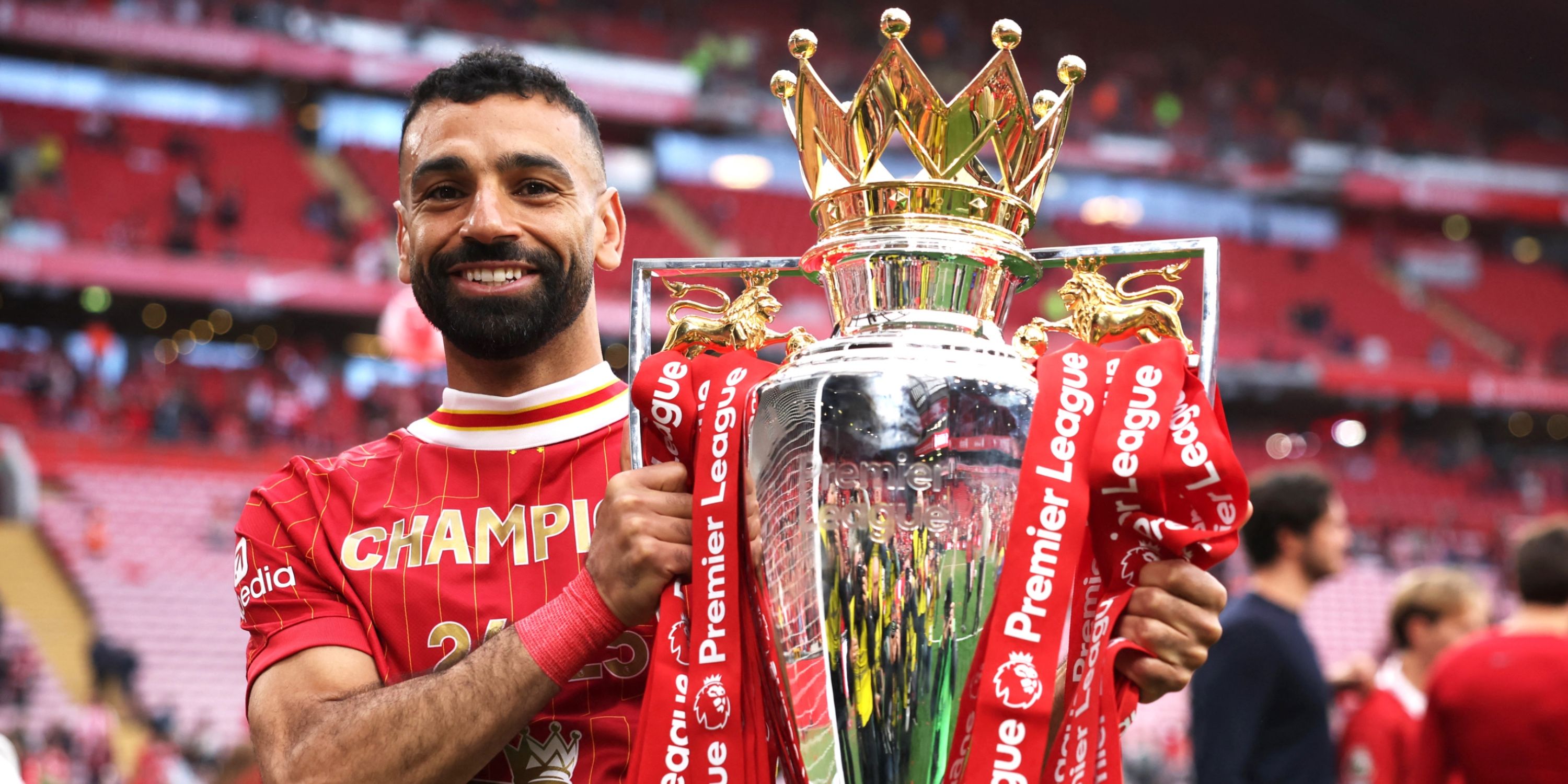 Mohamed Salah