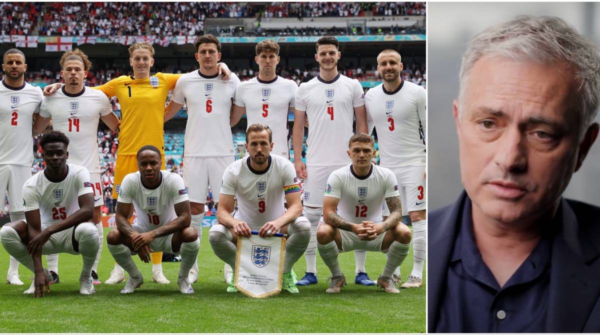 Jose Mourinho Claimed 34-Cap Englishman's Corners Were 'Dramatically Bad'
