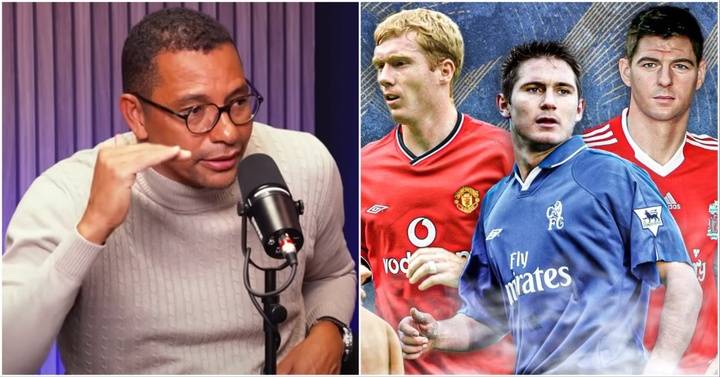 Gilberto Silva Ranked Gerrard, Lampard and Scholes From Worst to Best