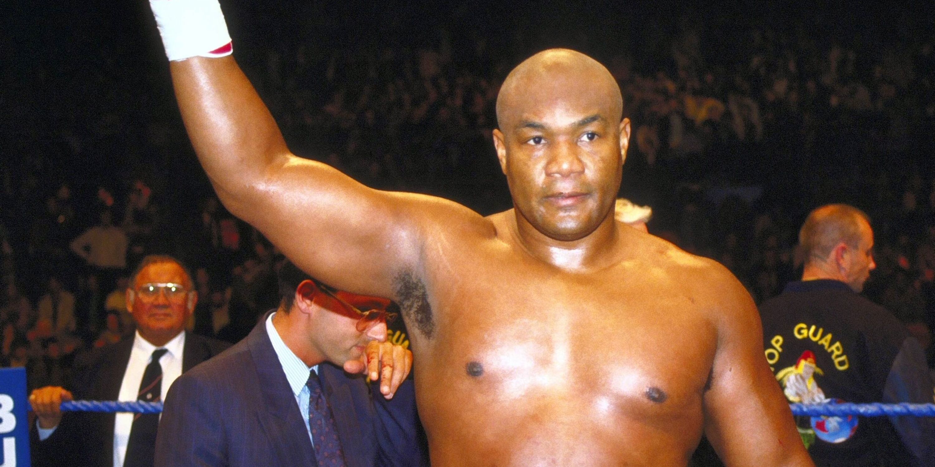 Mike Tyson Reveals the One Heavyweight Who Was Even More Powerful Than Him