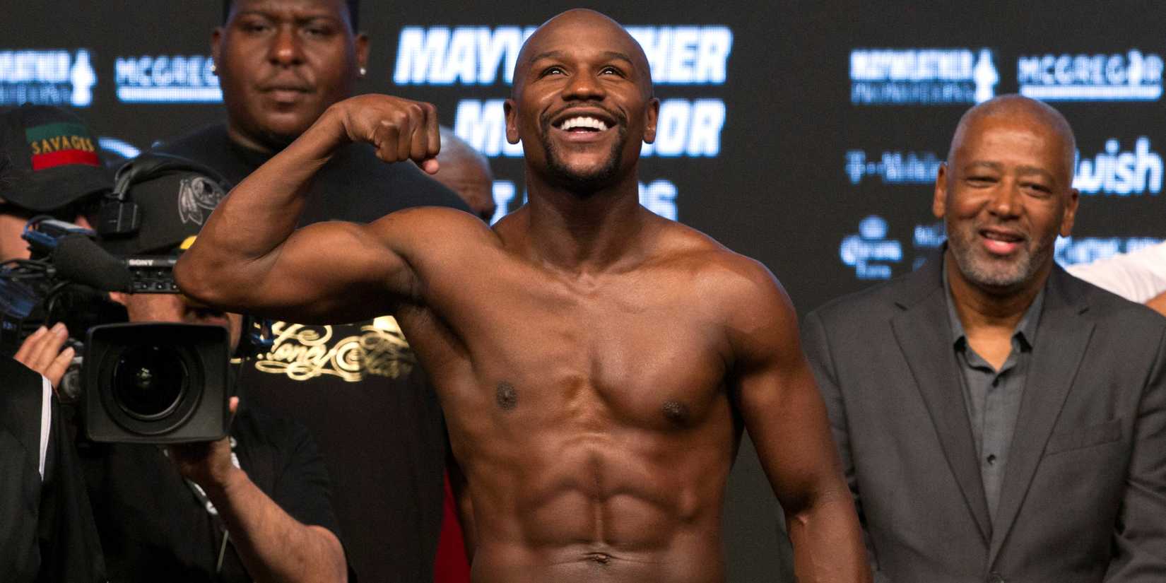 Floyd Mayweather Jr
