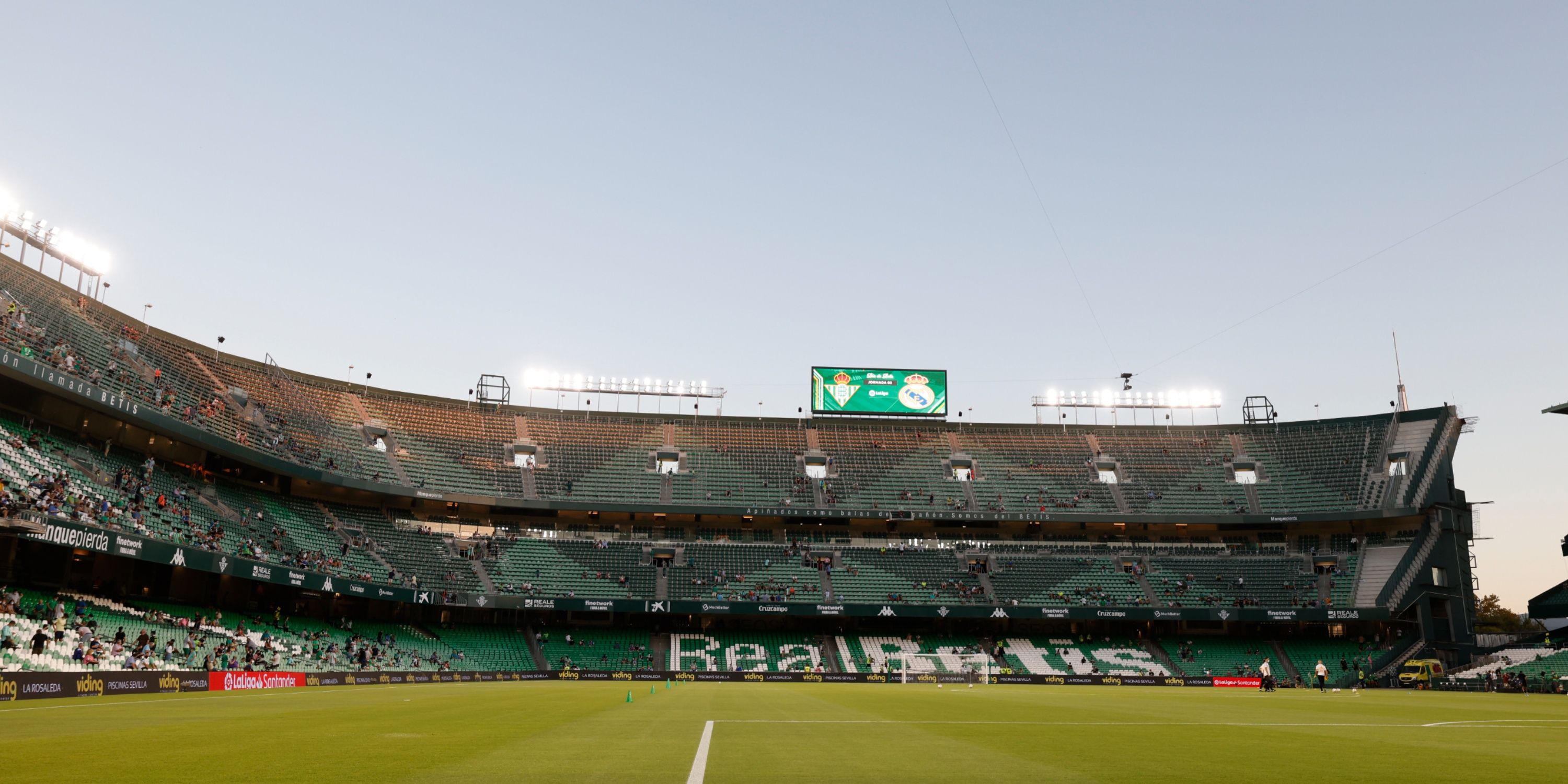 Real Betis stadium