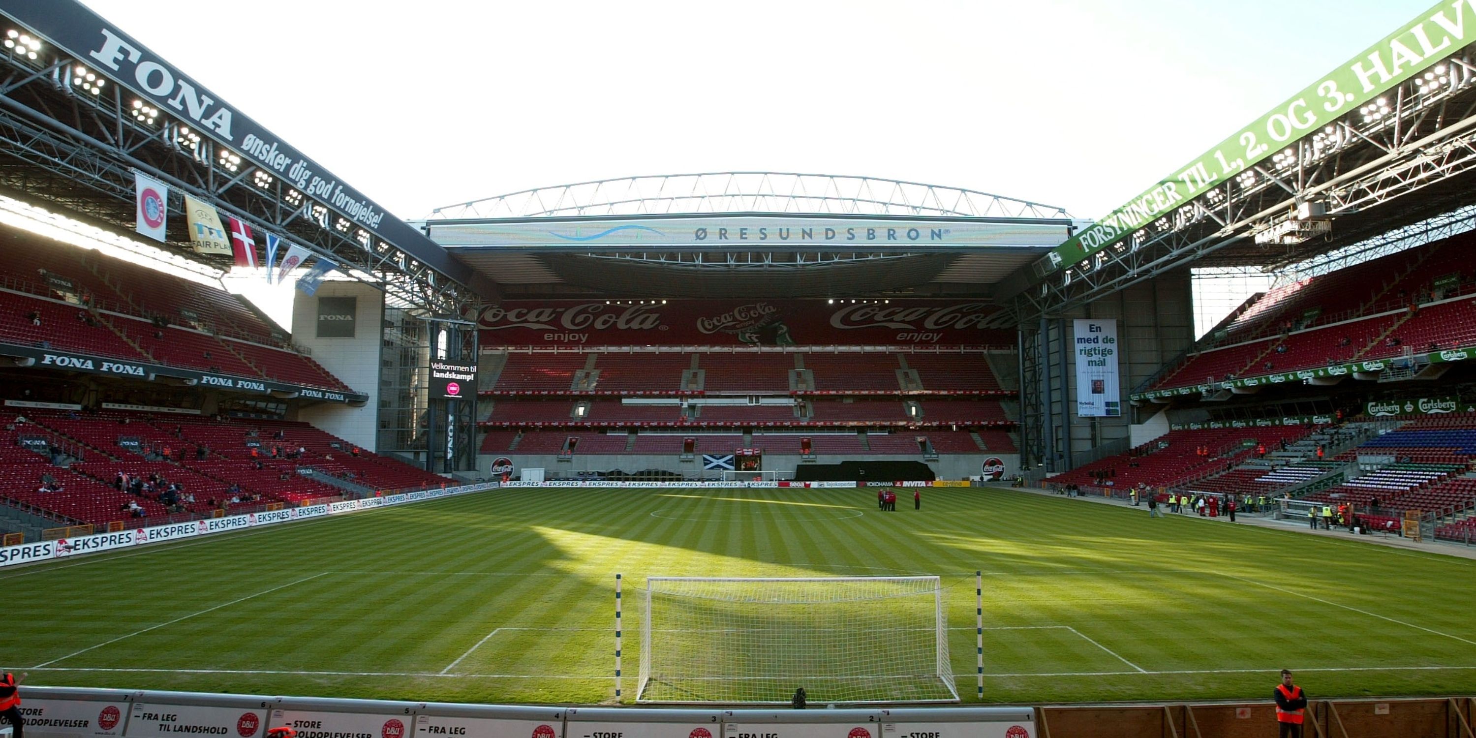 Parken stadium