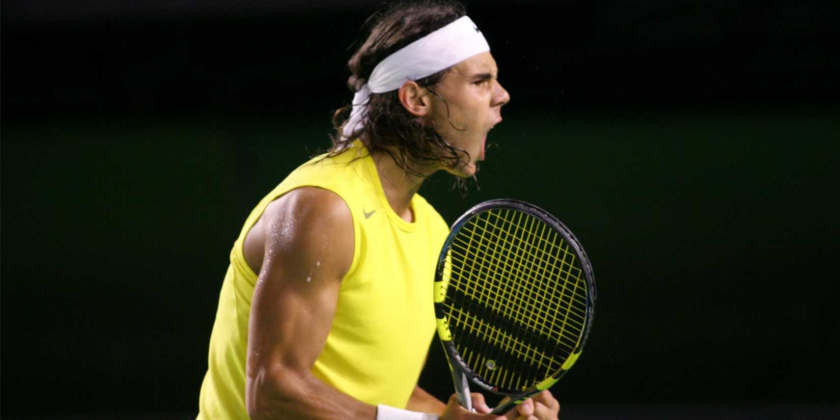 Rafael Nadal