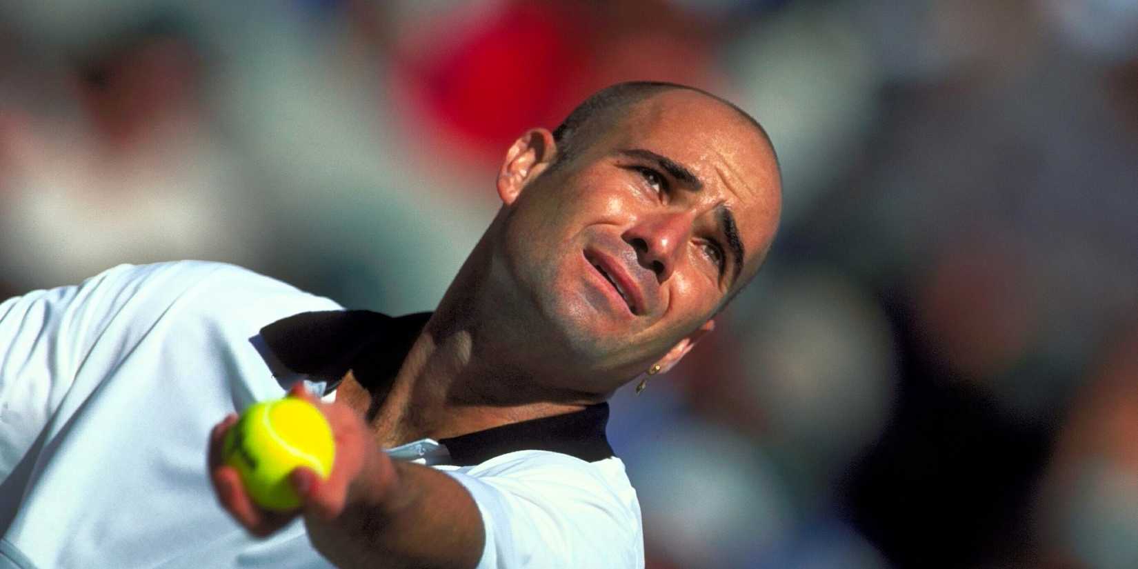 Andre Agassi