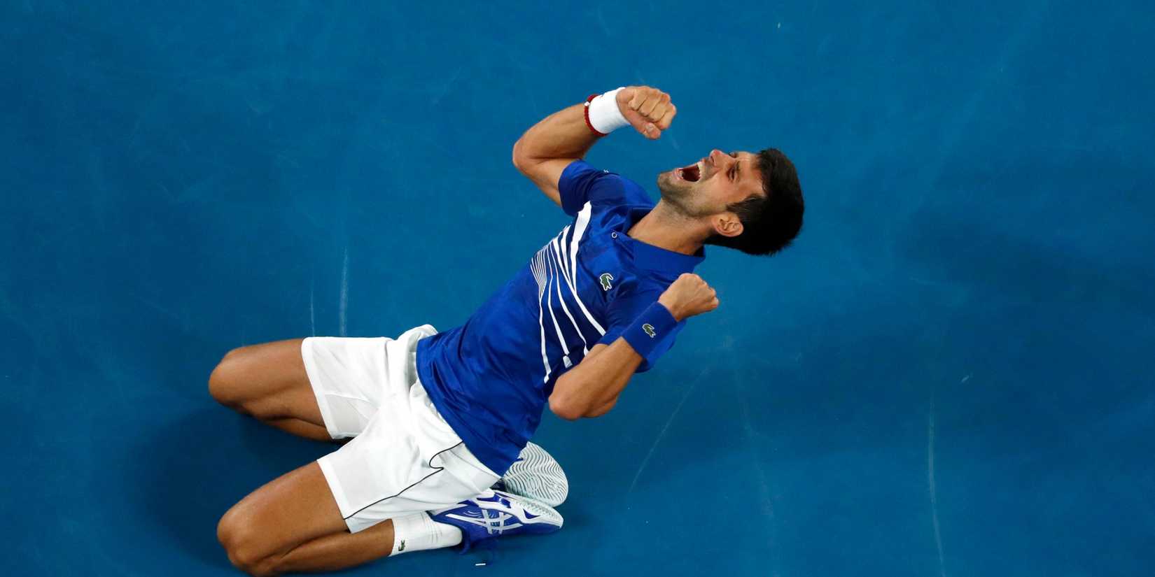 Novak Djokovic