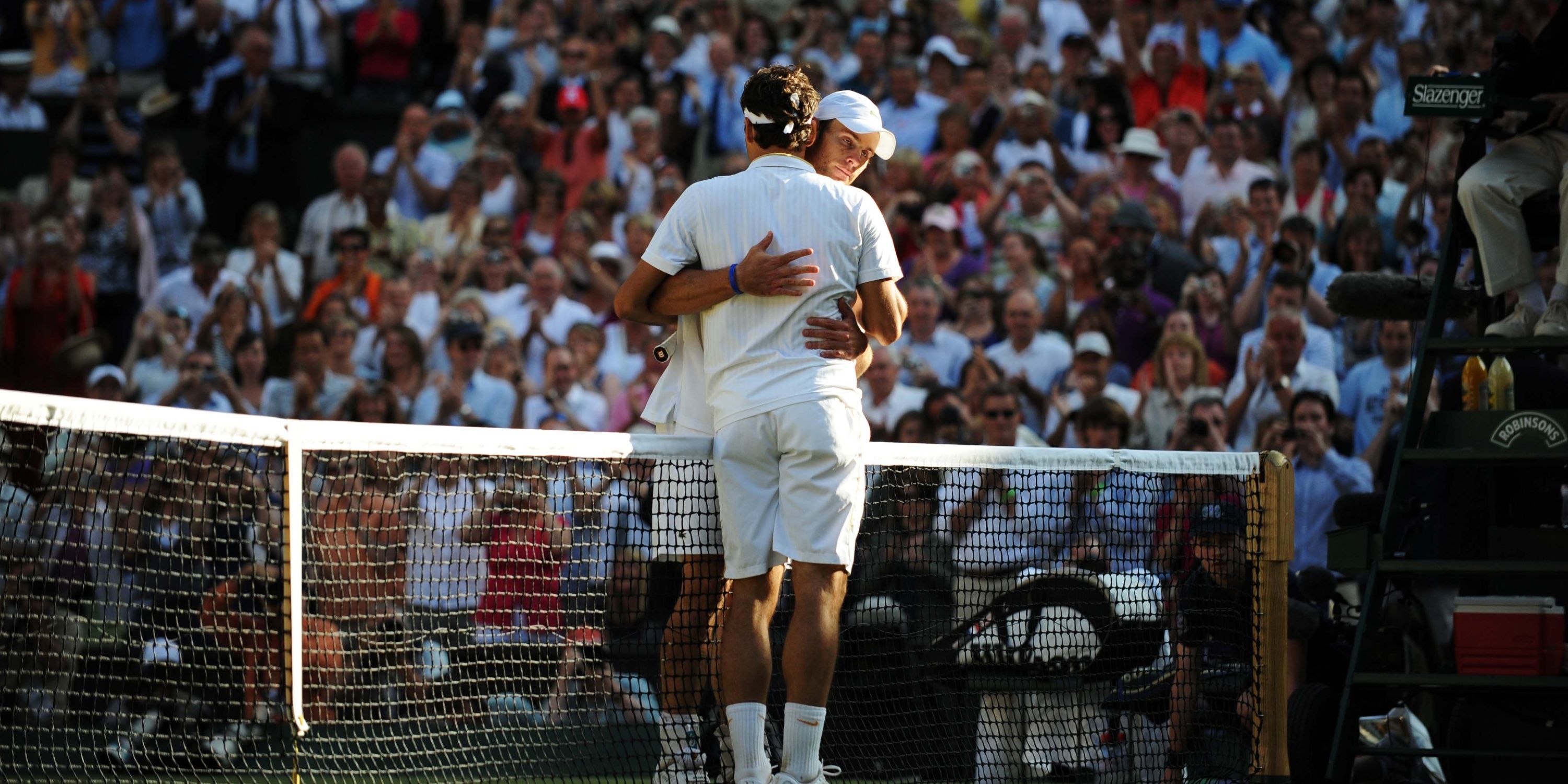Wimbledon final 2009