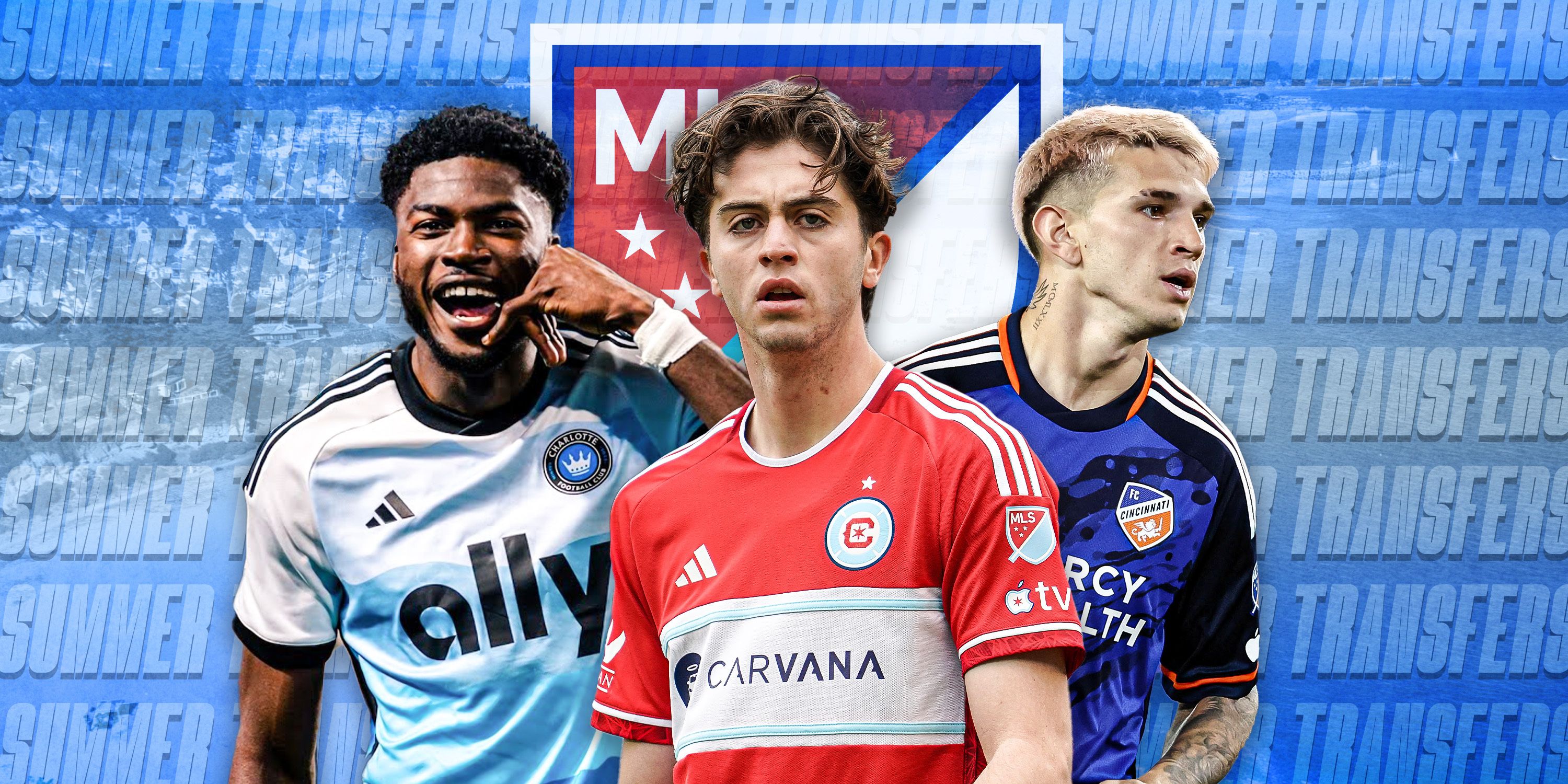 MLS Players to Watch During the Summer Transfer Window