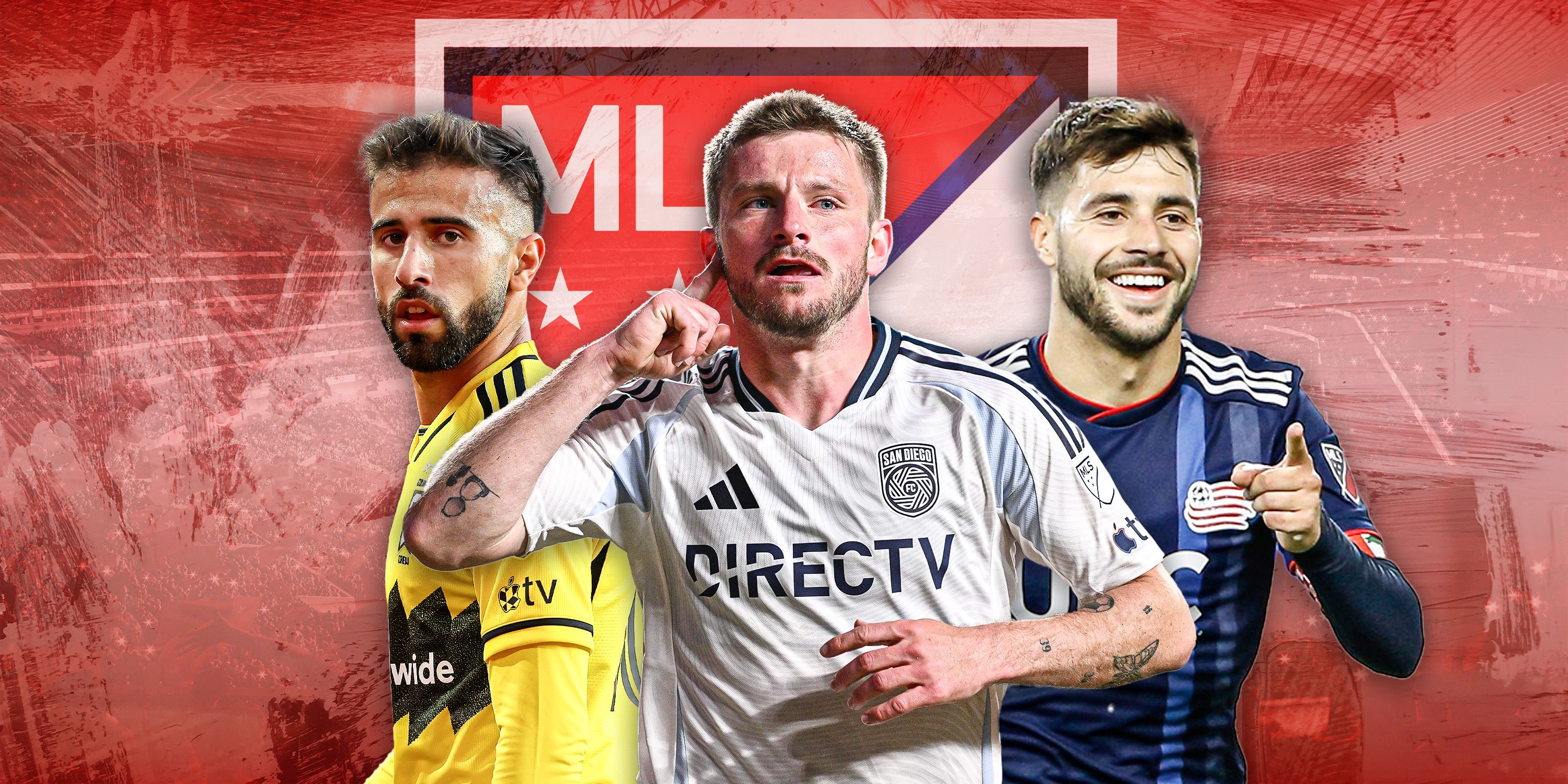 Tom Bogert's 2025 MLS Best XI So Far