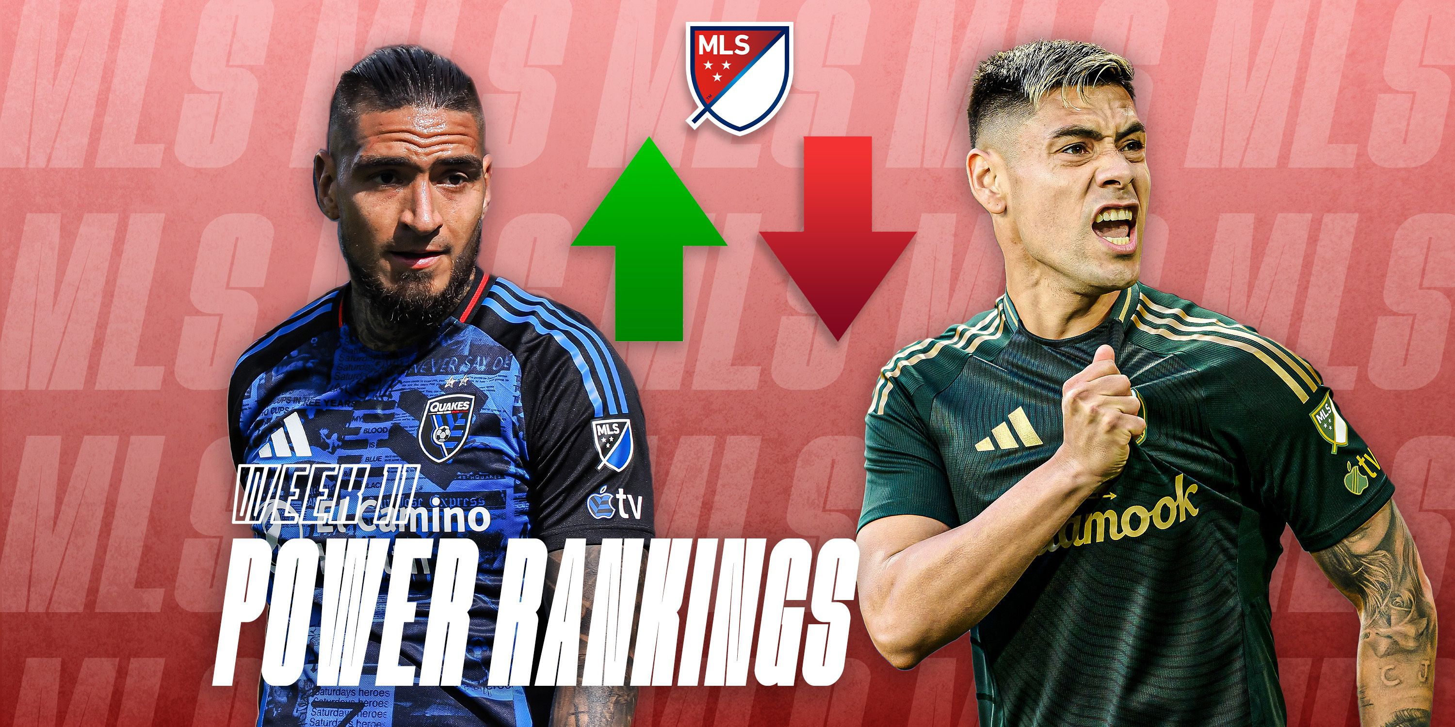 MLS Week 11 Power Rankings: Quakes Can't Stop Scoring
