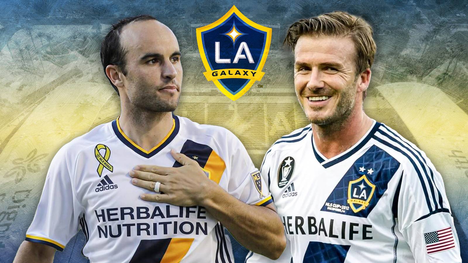 Inside David Beckham and Landon Donovan's Rift at LA Galaxy