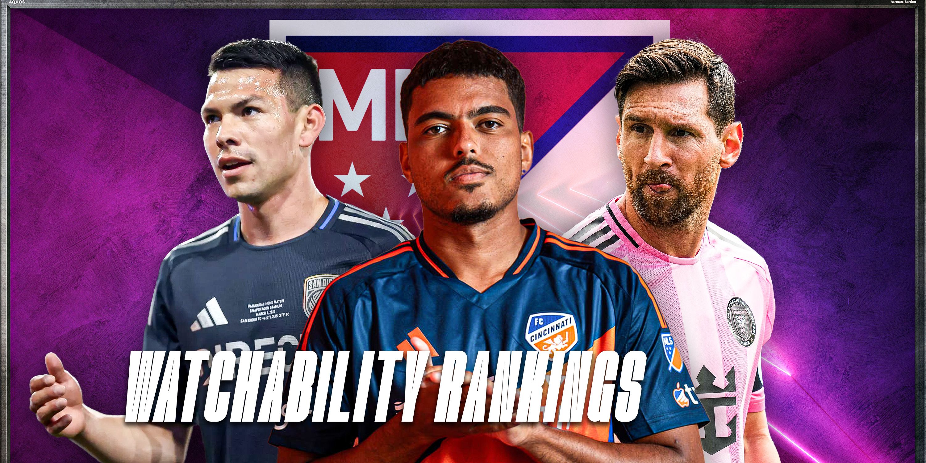 Tom Bogert's MLS Watchability Rankings