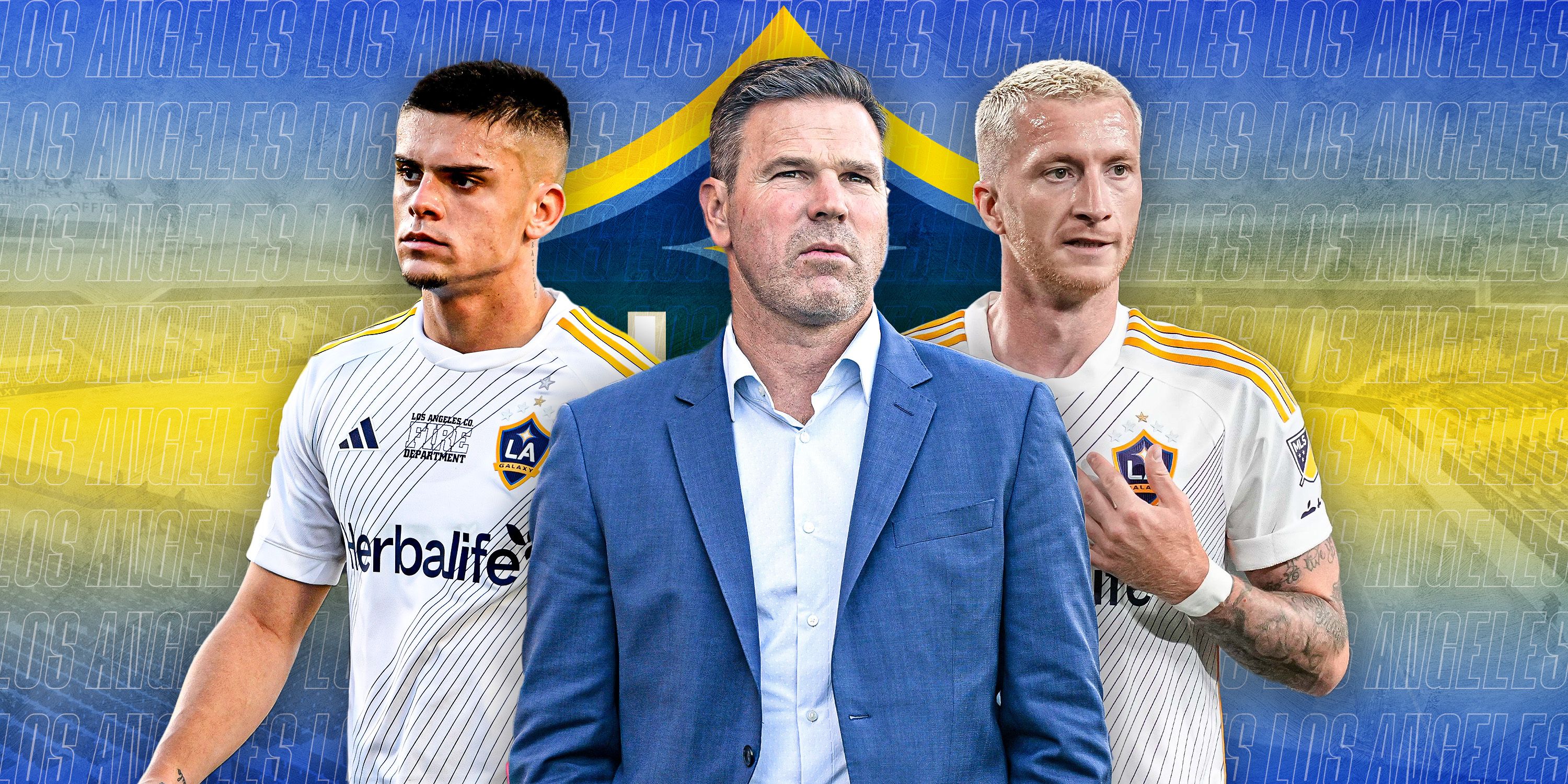 What's Next For Galaxy After Historically Bad Start to 2025 MLS Season