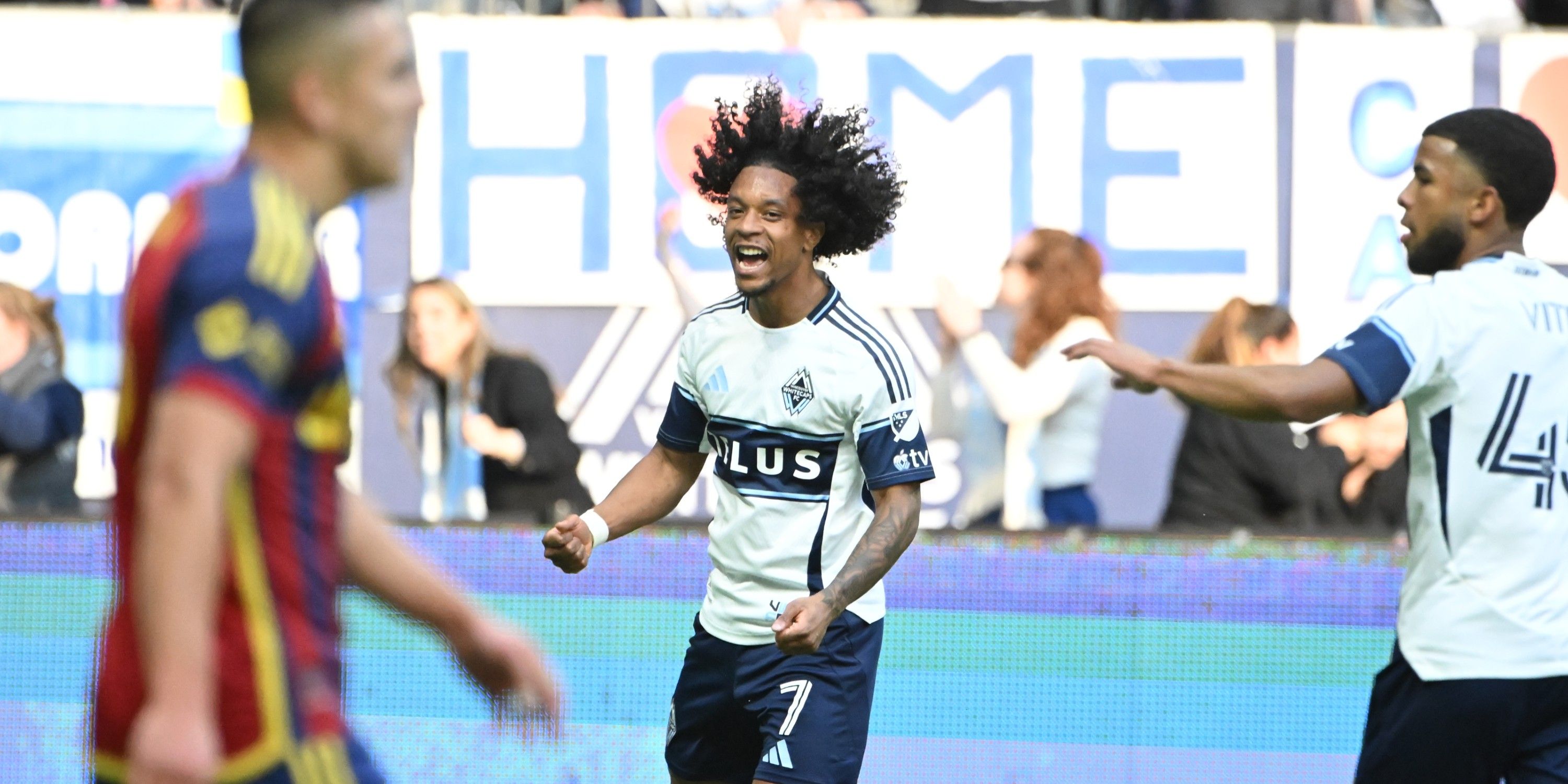 Nelson Vancouve goal