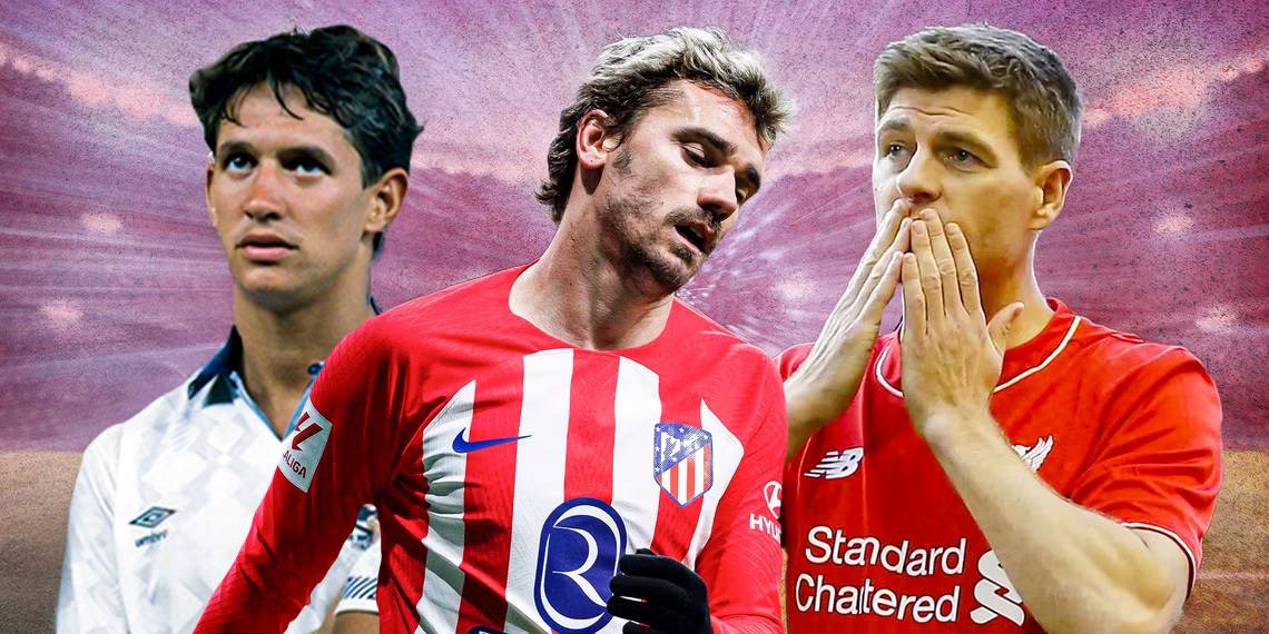 15 Best Footballers to Never Win a League Title (Ranked)