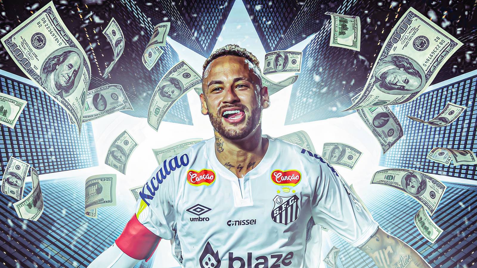 Neymar Net Worth (2026): Current Salary, Sponsorship Deals and Business Ventures