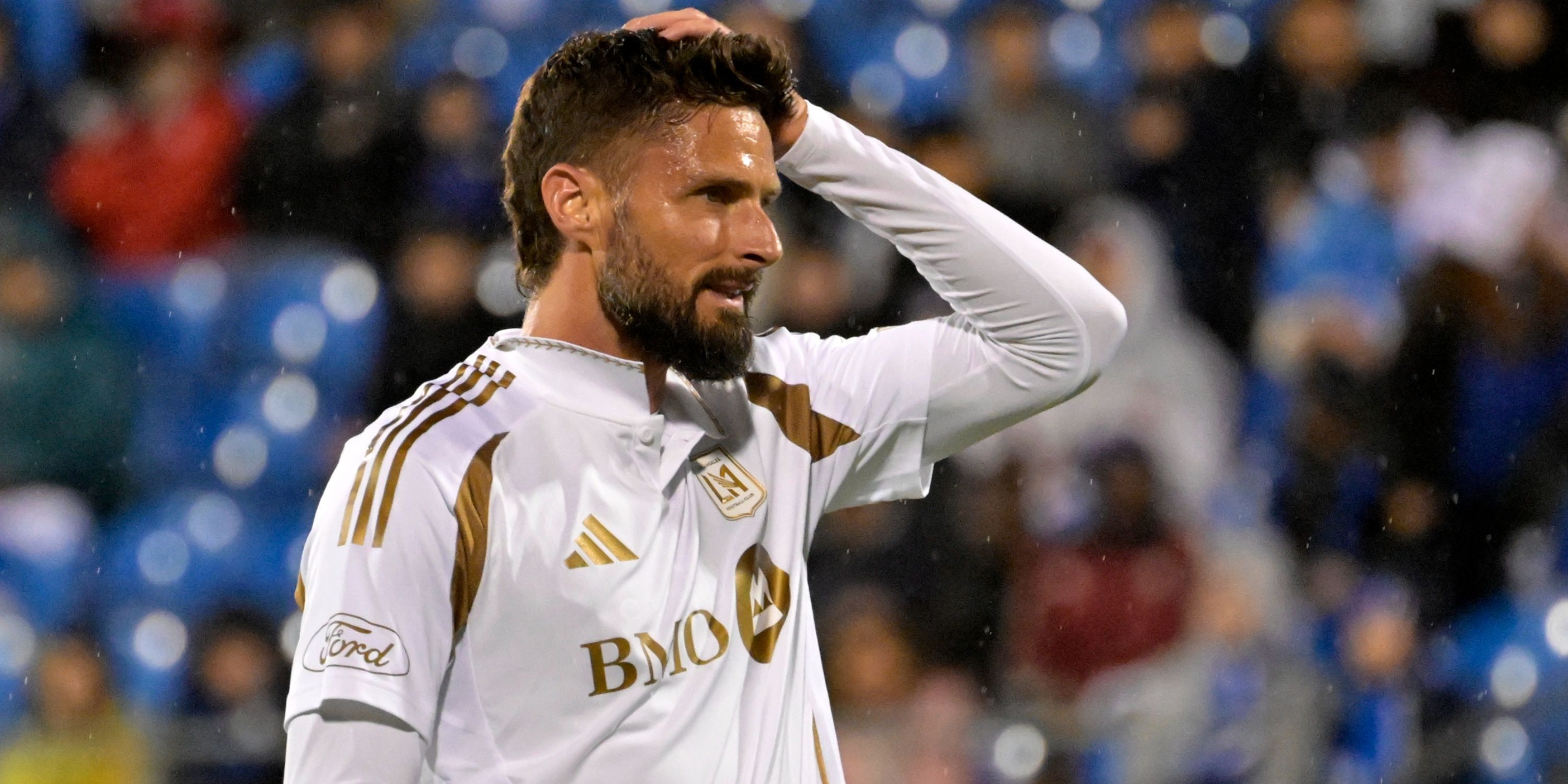 Olivier Giroud LAFC