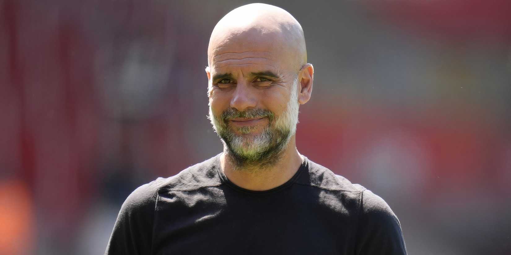 pep guardiola