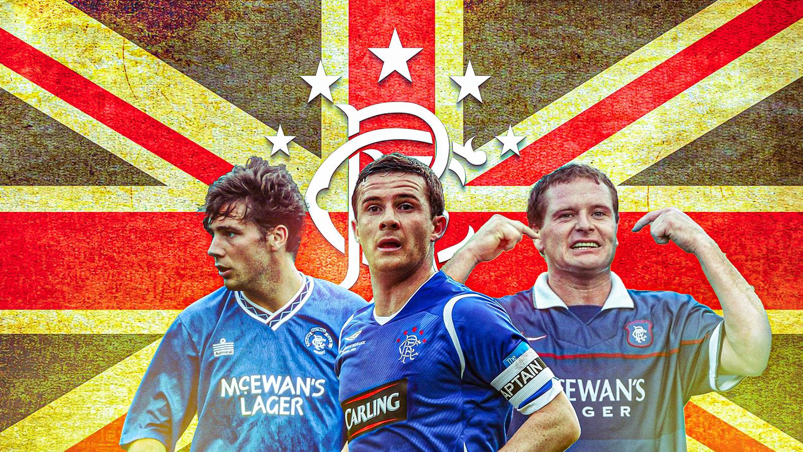 10 Greatest British Rangers Players in Football History [Ranked]