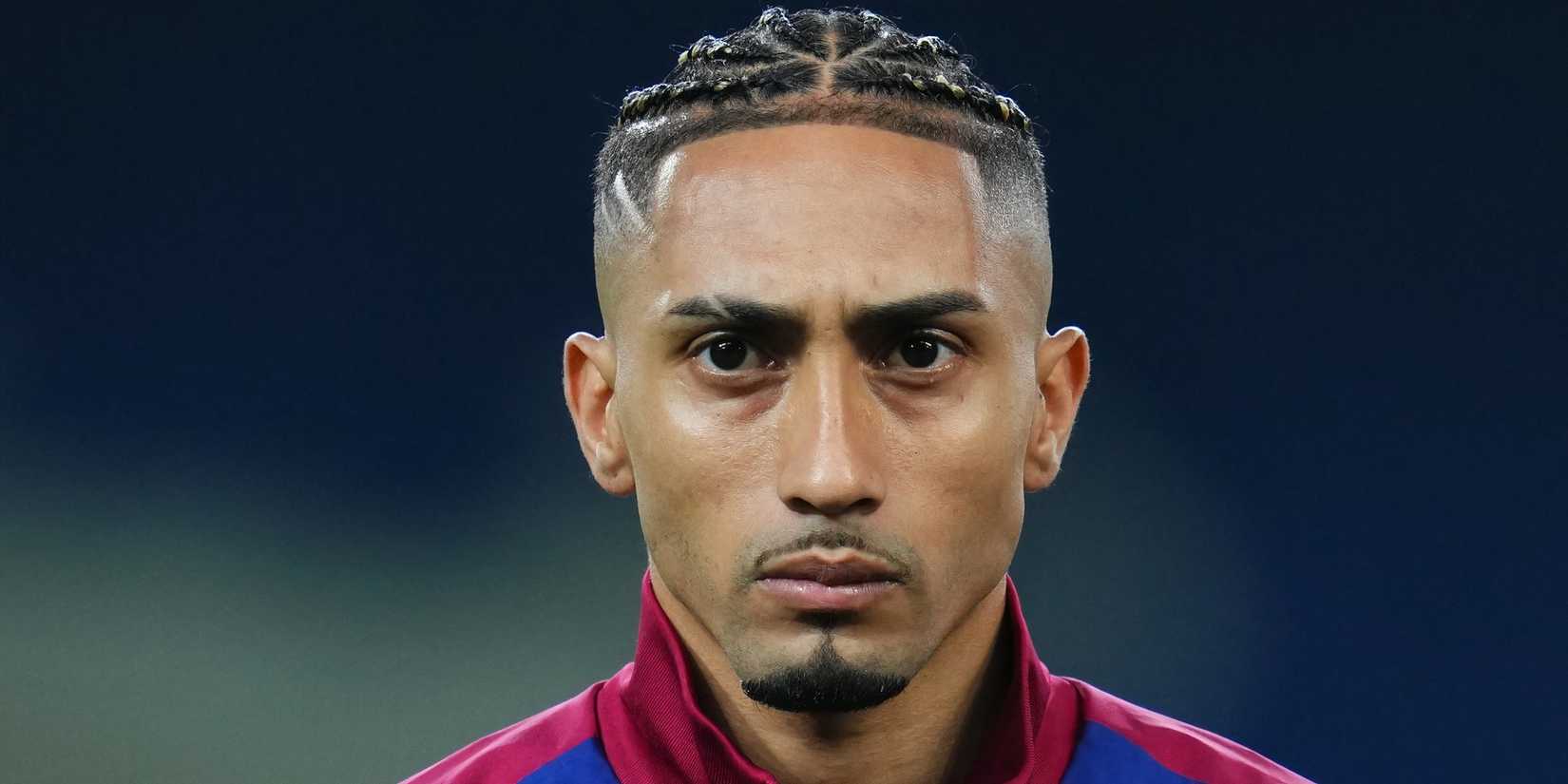 Sak Raphinha Arsenal Ready to Make 'Astronomical' Offer to Sign Barcelona Star Raphinha